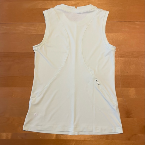 Athleta Sunchaser UPF Tank Top Calypso Mint Size XXS - Picture 7 of 11